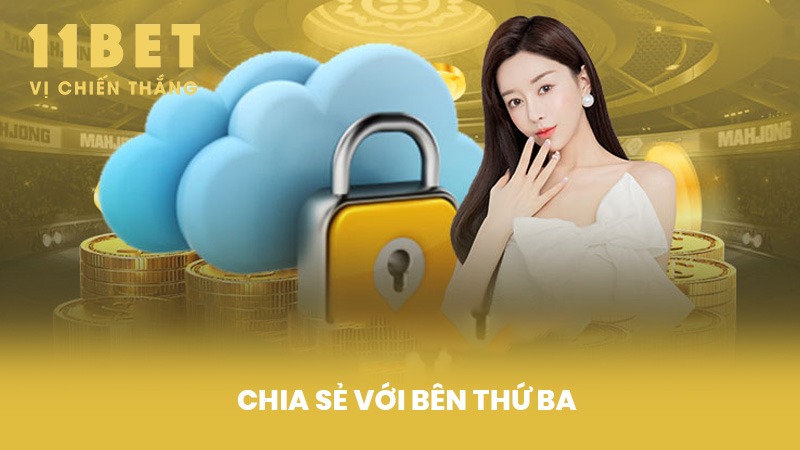 Chia sẻ với bên thứ ba