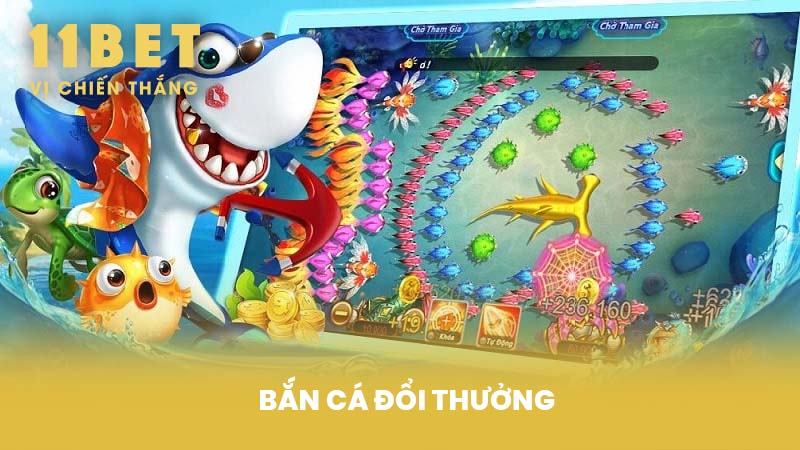 Bắn Cá Đổi Thưởng - Game Đình Đám Mọi Thời Đại Bản 2025