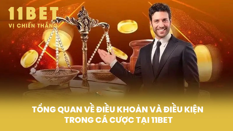 Tổng Quan Về Điều Khoản Và Điều Kiện Trong Cá Cược Tại 11BET