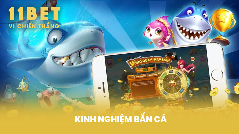 Kinh Nghiệm Bắn Cá Thành Công Cực Hay Từ Các Cao Thủ