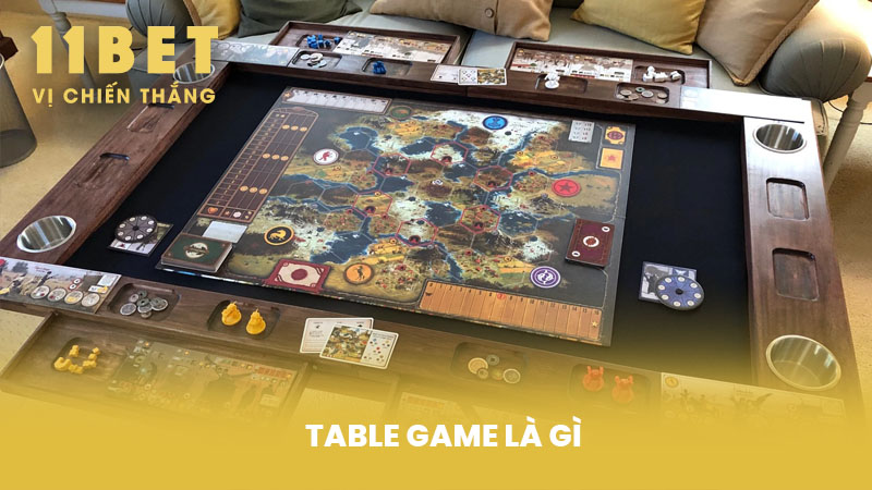 Table Game Là Gì ? Giới Thiệu Vài Board Game Lâu Đời