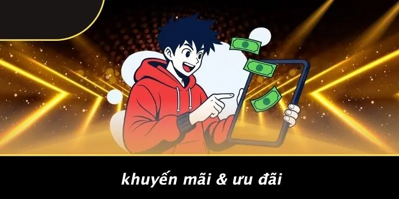 Khuyến Mãi & Ưu Đãi
