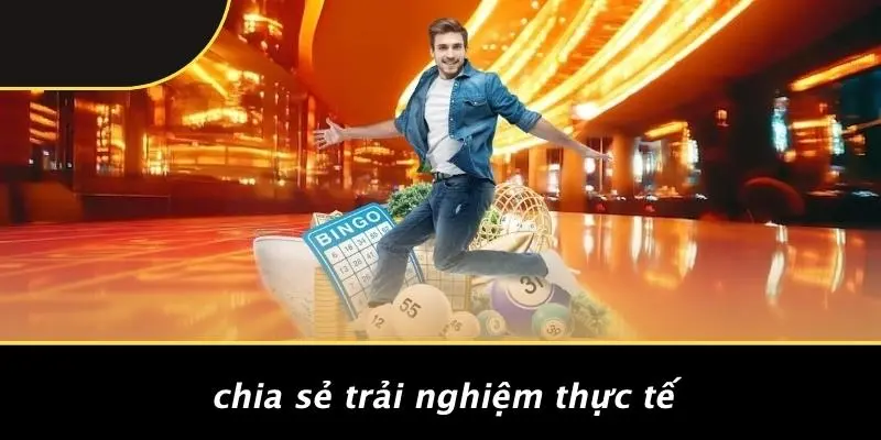 Chia Sẻ Trải Nghiệm Thực Tế