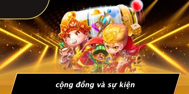 Cộng Đồng Và Sự Kiện