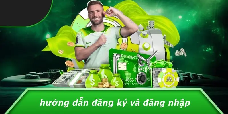 Hướng Dẫn Đăng Ký Và Đăng Nhập