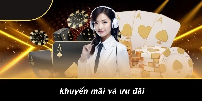 Khuyến Mãi Và Ưu Đãi