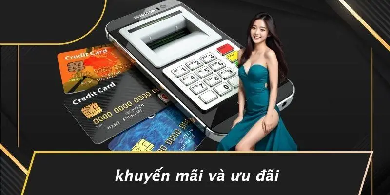 Khuyến Mãi Và Ưu Đãi