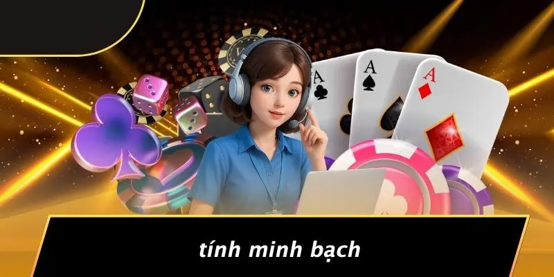 Tính Minh Bạch